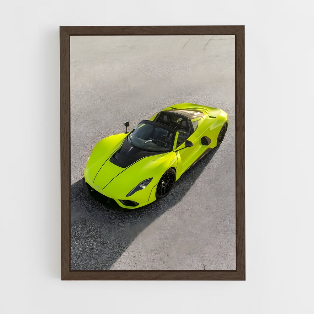 ap-venom f5 roadster-4 cadre Bois foncé