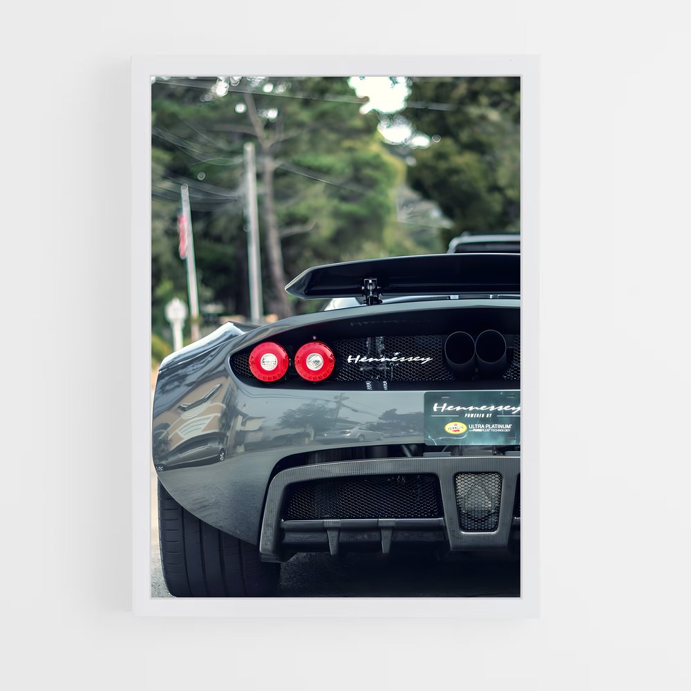 ap-venom gt-1 cadre Blanc