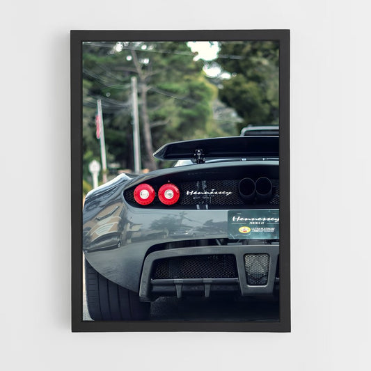 ap-venom gt-1 cadre Noir
