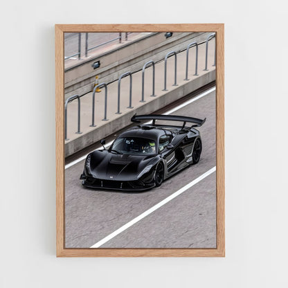 ap-venom gt-3 cadre Bois clair