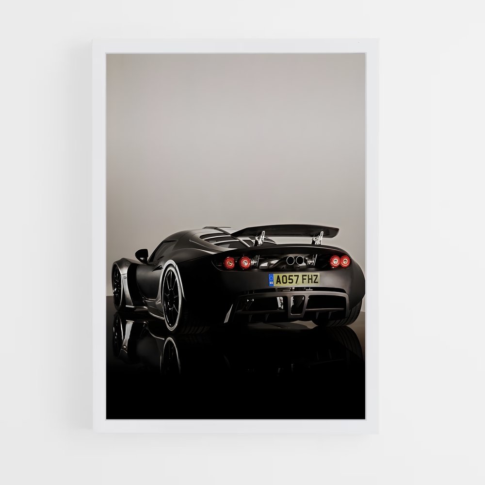 ap-venom gt spyder-1 cadre Blanc