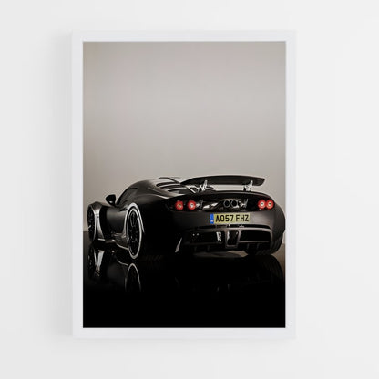 ap-venom gt spyder-1 cadre Blanc