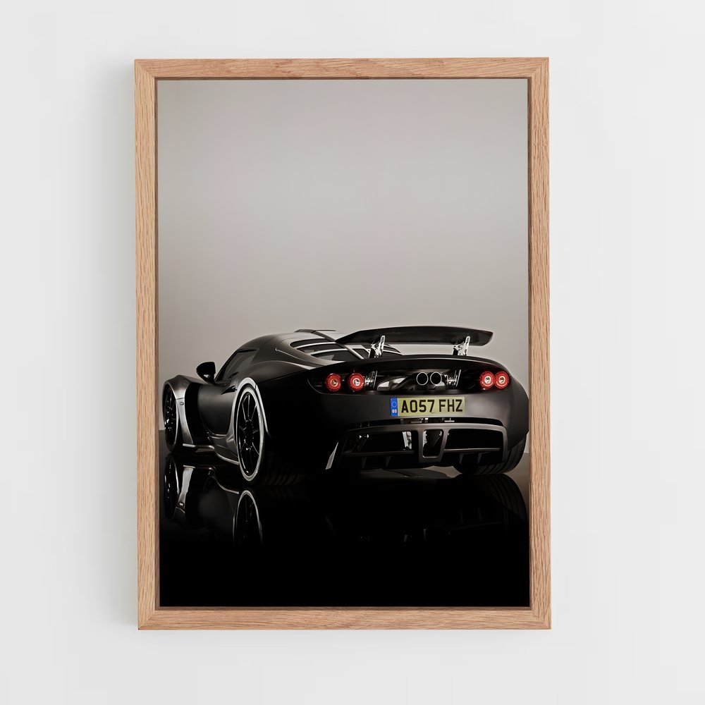 ap-venom gt spyder-1 cadre Bois clair