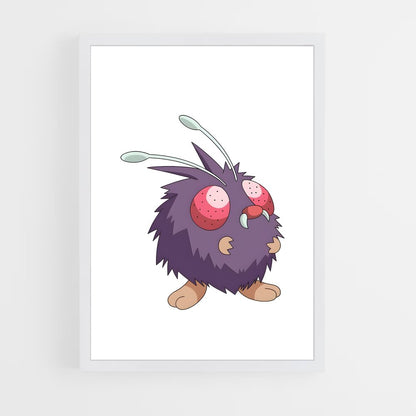 ap-venonat-2 cadre Blanc