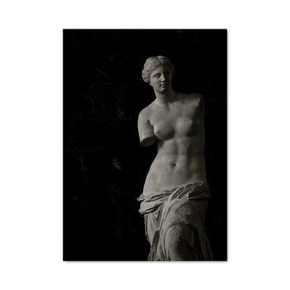 Poster Venus Triste