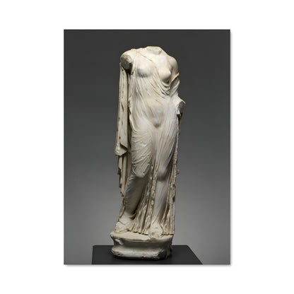 Poster Venus de Marbre