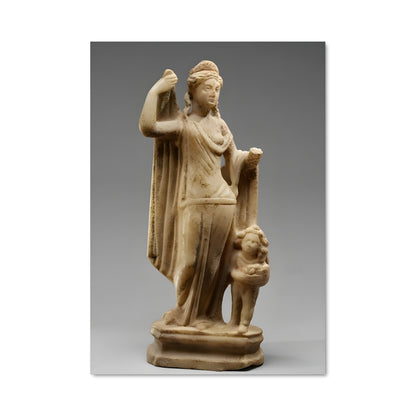 Poster Venus et Canis