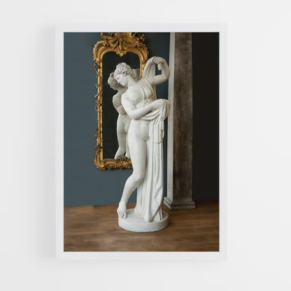 ap-venus callipyge-1 cadre Blanc