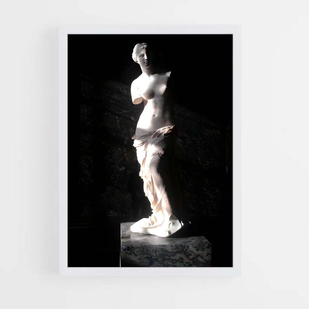 ap-venus de medici-2 cadre Blanc