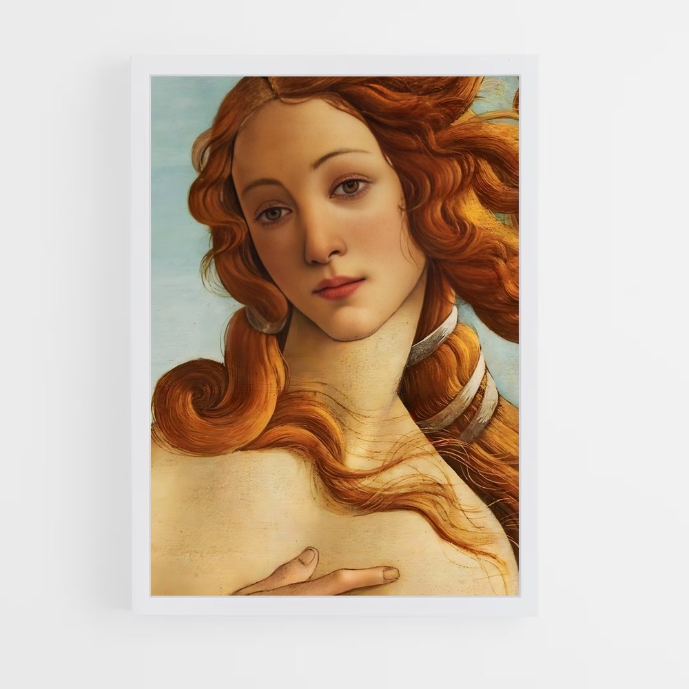 ap-venus de medici-3 cadre Blanc