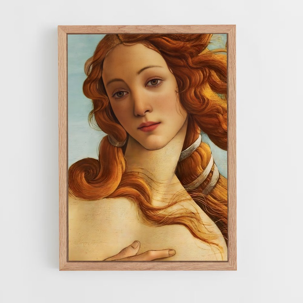 ap-venus de medici-3 cadre Bois clair