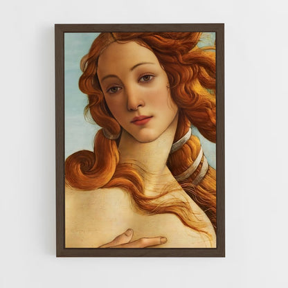 ap-venus de medici-3 cadre Bois foncé