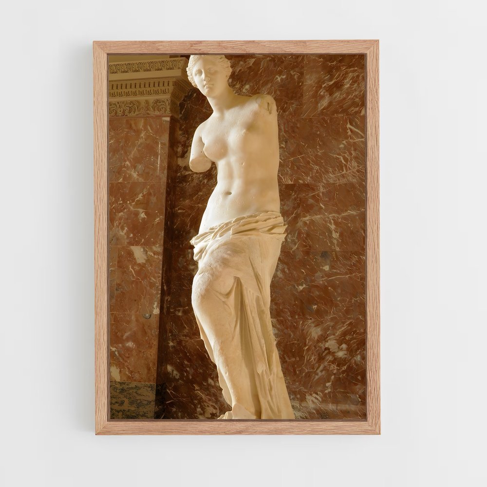 ap-venus de medici-4 cadre Bois clair