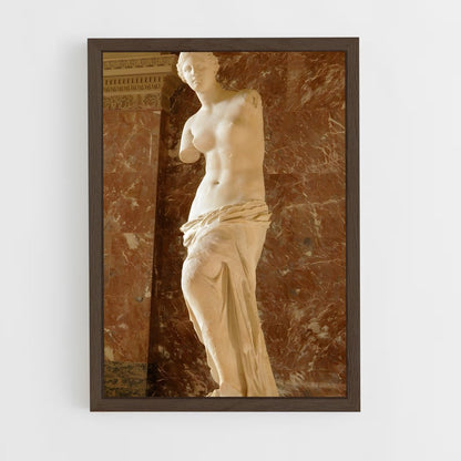 ap-venus de medici-4 cadre Bois foncé