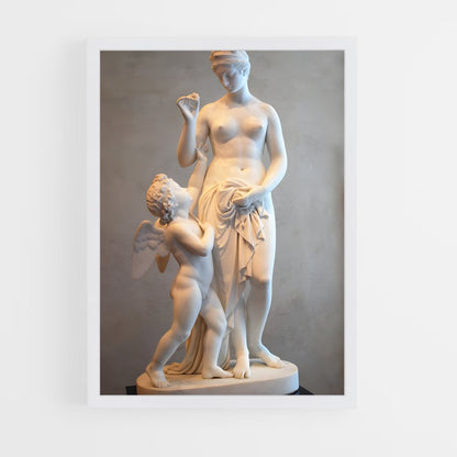ap-venus de medici-5 cadre Blanc