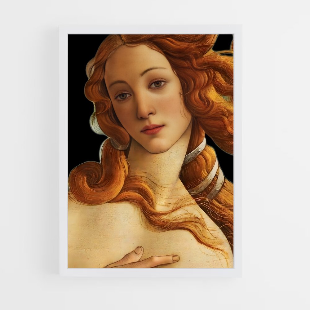 ap-venus de medici-6 cadre Blanc
