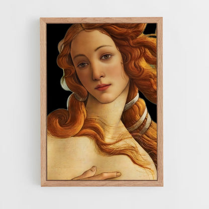 ap-venus de medici-6 cadre Bois clair