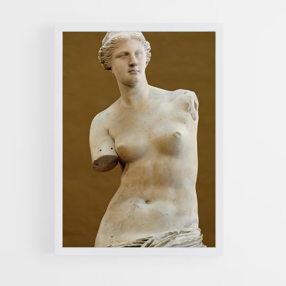ap-venus de milo-1 cadre Blanc