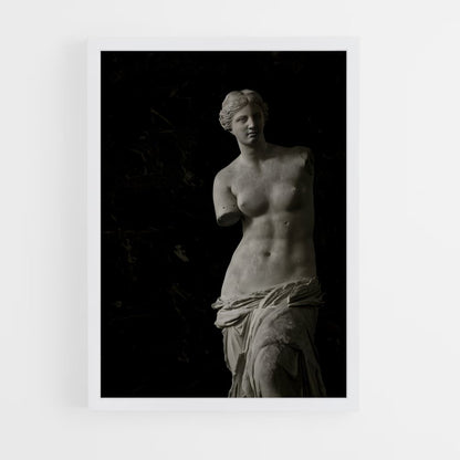 ap-venus de milo-2 cadre Blanc