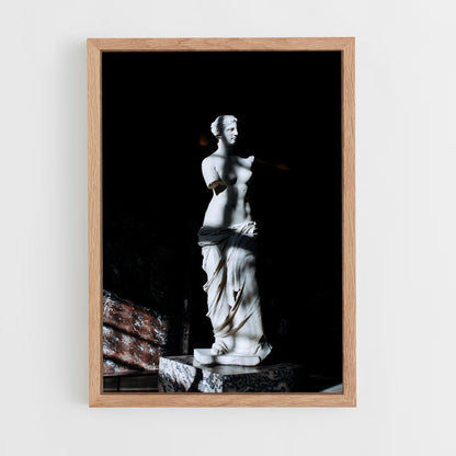 ap-venus de milo-4 cadre Bois clair