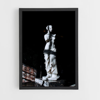 ap-venus de milo-4 cadre Noir
