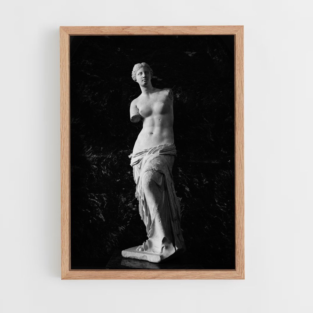 ap-venus de milo-5 cadre Bois clair