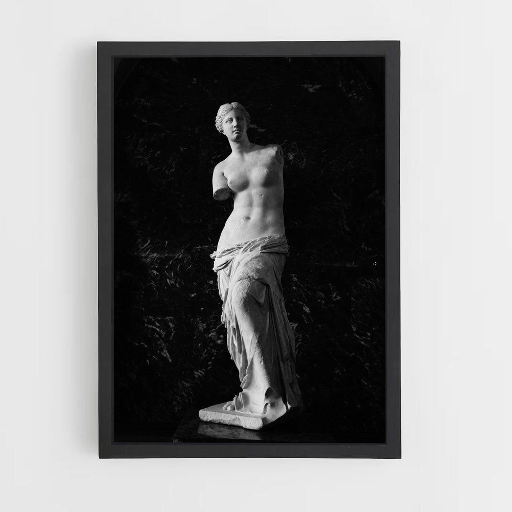 ap-venus de milo-5 cadre Noir