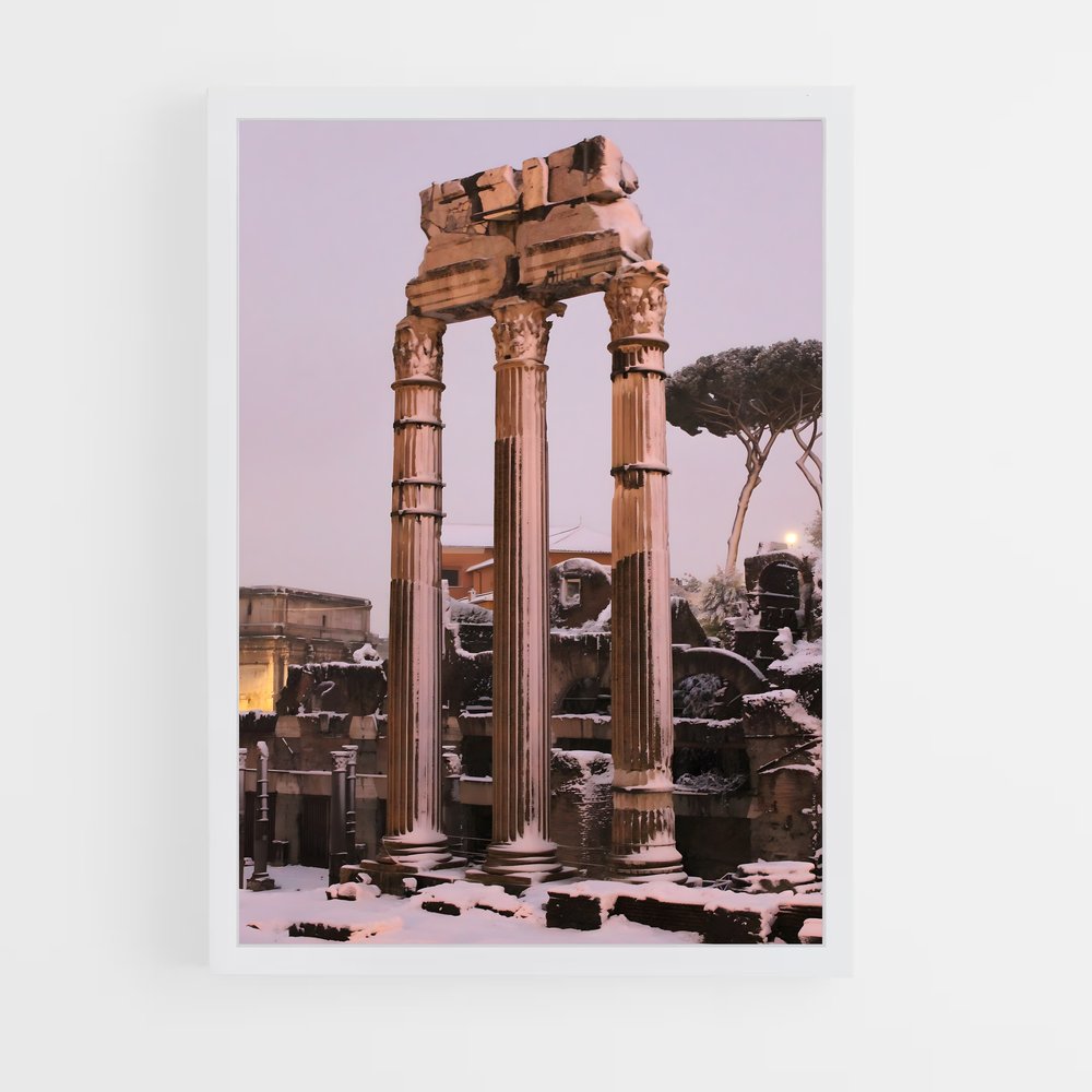 ap-venus genetrix-2 cadre Blanc