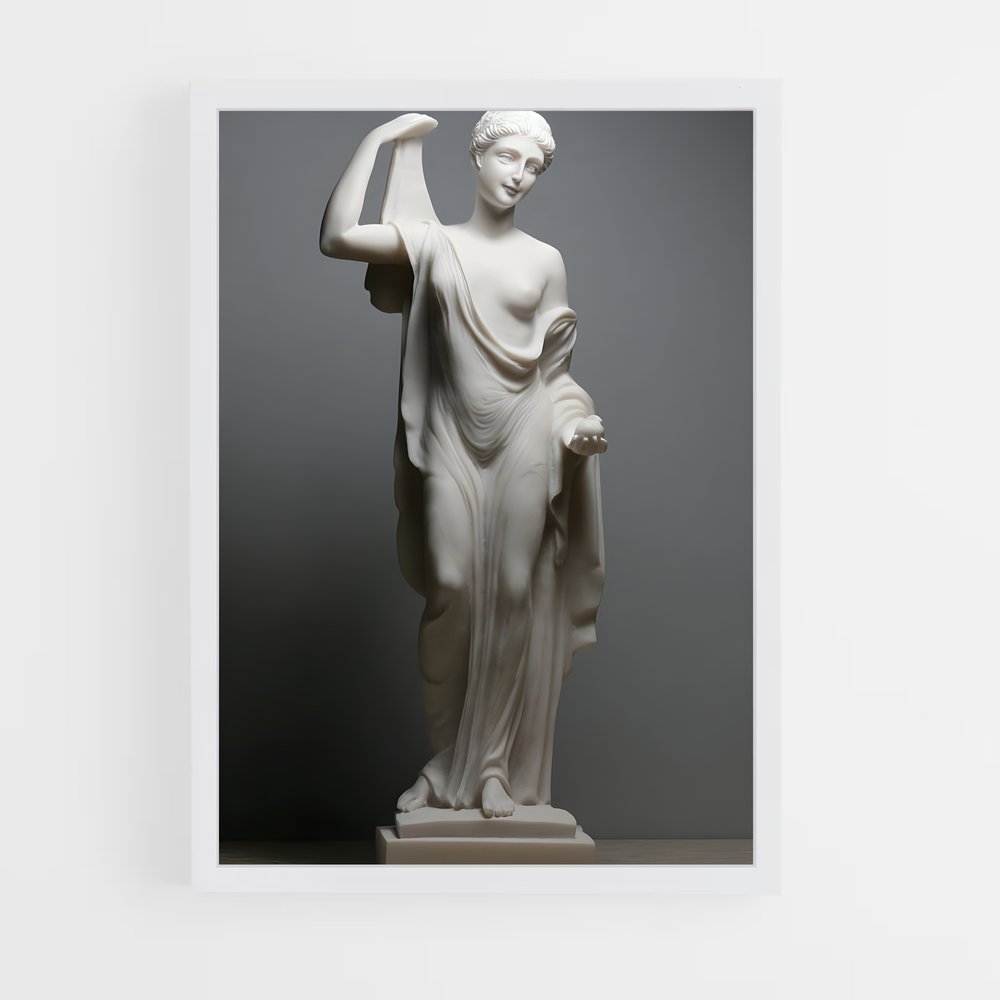 ap-venus genetrix-3 cadre Blanc