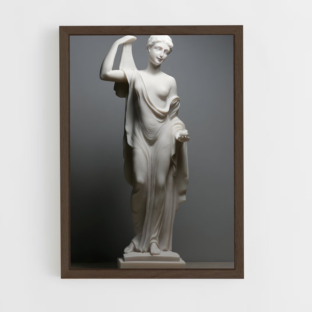 ap-venus genetrix-3 cadre Bois foncé