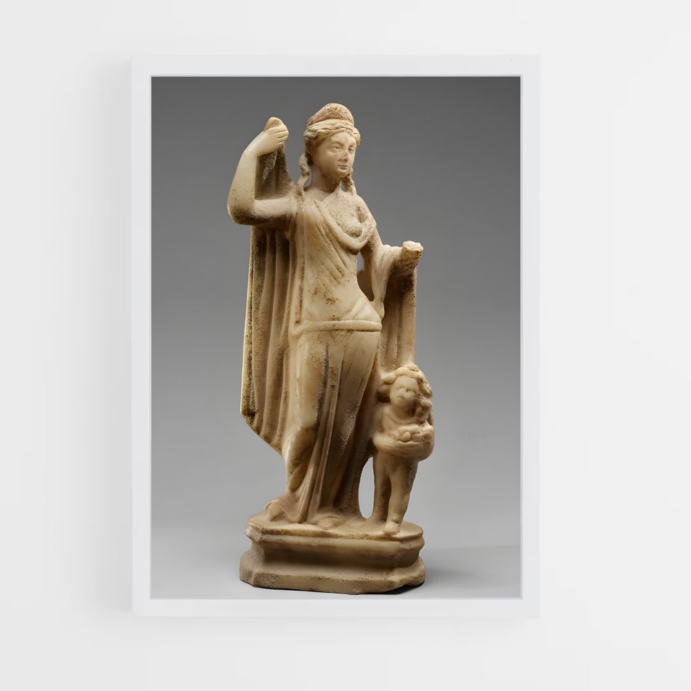 ap-venus genetrix-4 cadre Blanc
