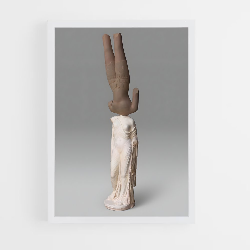 ap-venus genetrix-5 cadre Blanc