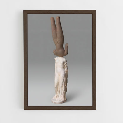 ap-venus genetrix-5 cadre Bois foncé