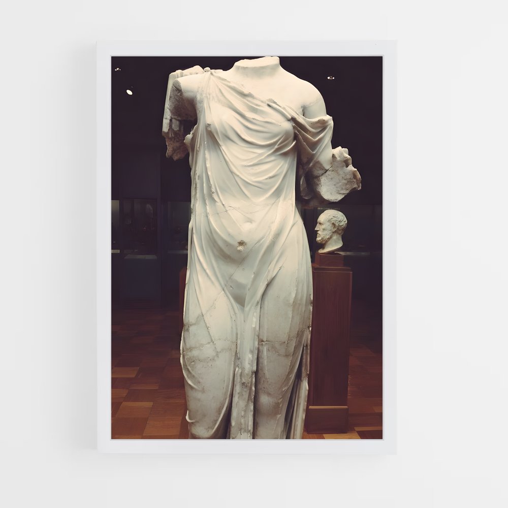 ap-venus genetrix-6 cadre Blanc