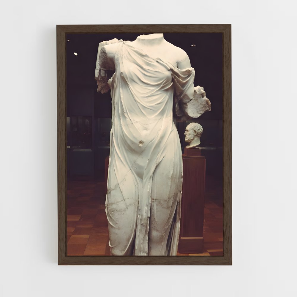 ap-venus genetrix-6 cadre Bois foncé
