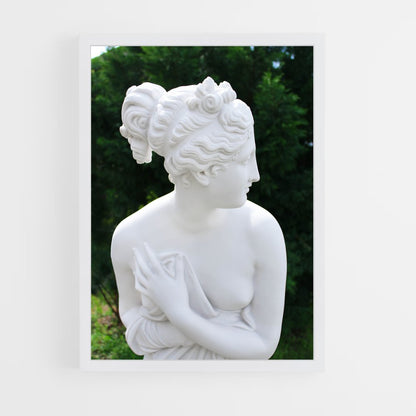 ap-venus italica canova-1 cadre Blanc
