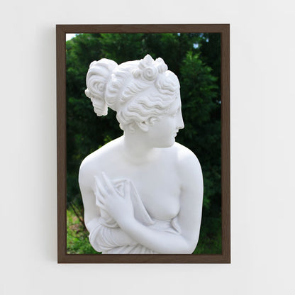 ap-venus italica canova-1 cadre Bois foncé