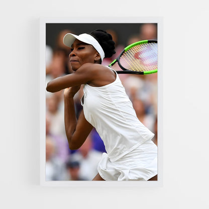 ap-venus williams-2 cadre Blanc
