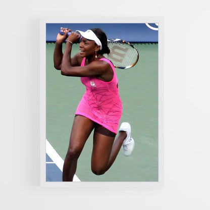 ap-venus williams-4 cadre Blanc