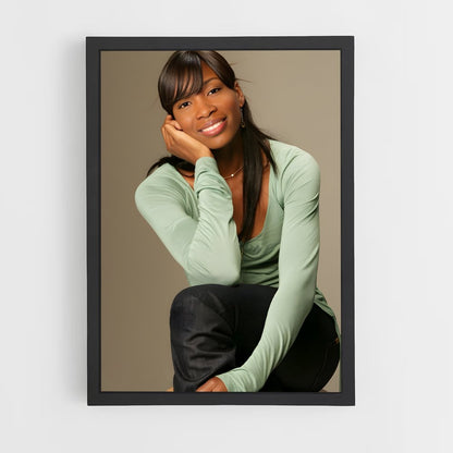 ap-venus williams-7 cadre Noir