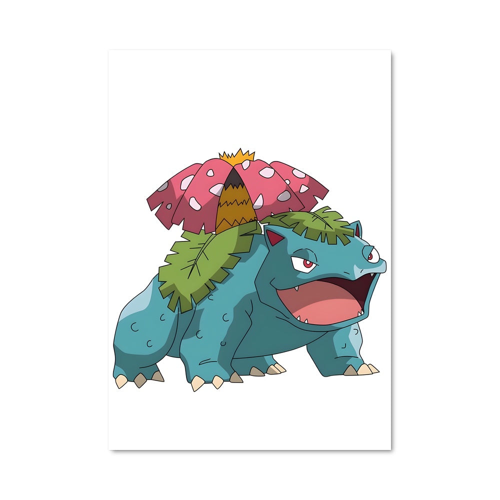 Poster Chapeau de Vénus