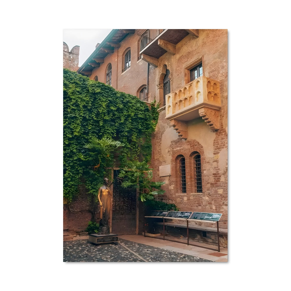 Poster Cour des Artistes