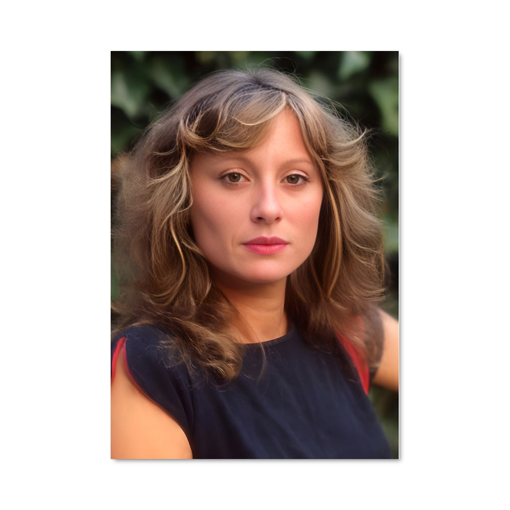 Poster Veronique sanson 52818