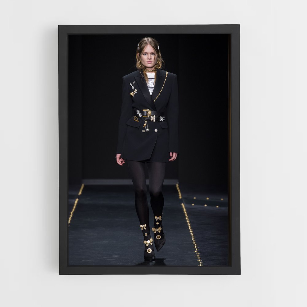 ap-versace-2 cadre Noir