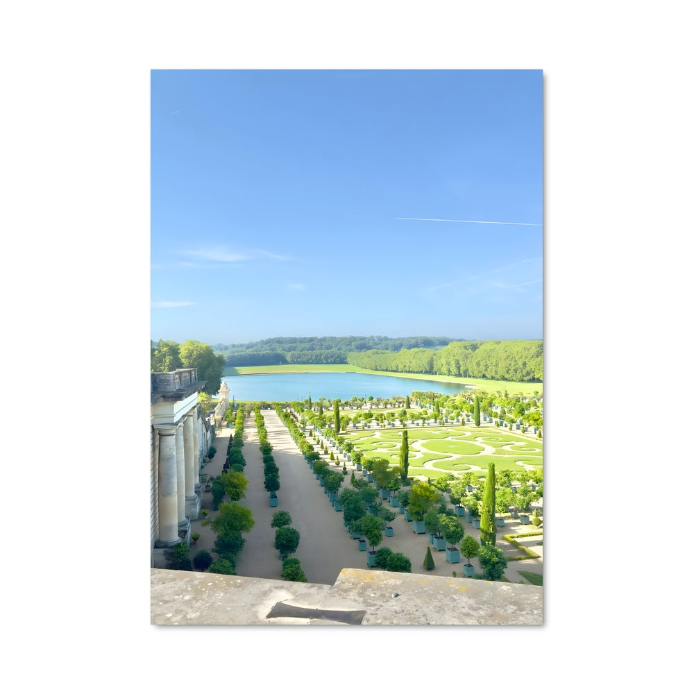 Poster Vue Époustouflante