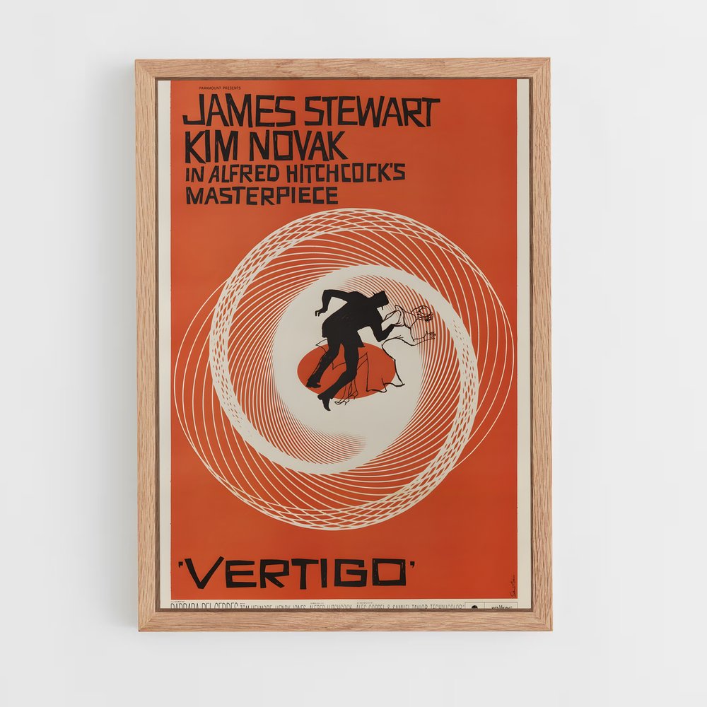 ap-vertigo-1 cadre Bois clair