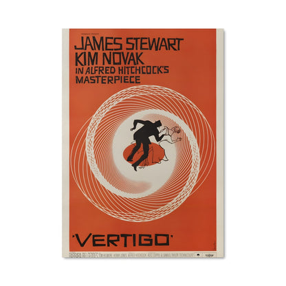 Poster Suspense Éternel