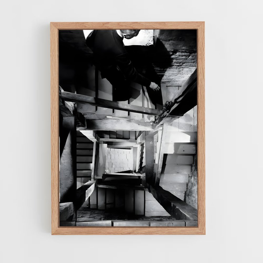 ap-vertigo-4 cadre Bois clair