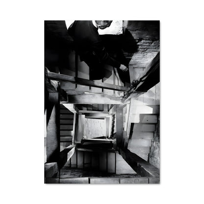 Poster Saut de Vertige