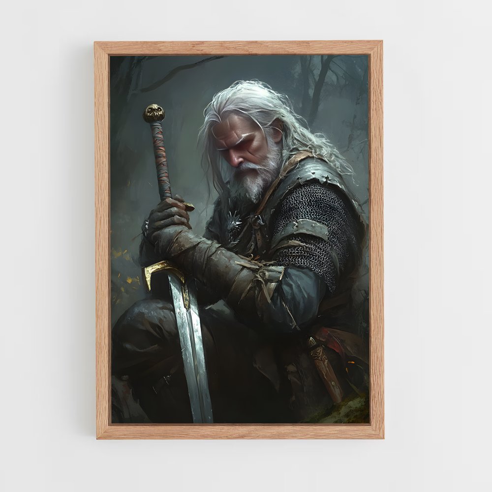 ap-vesemir-1 cadre Bois clair